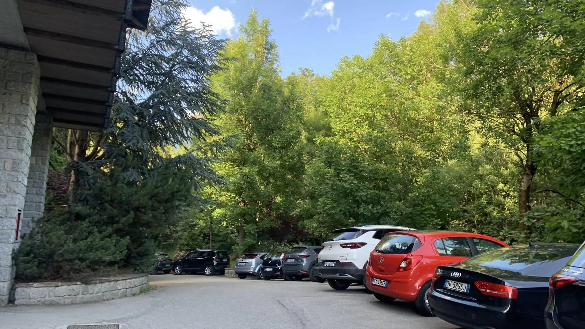 Appartamento La Stella Bilocale Con Balcone Ponte Di Legno