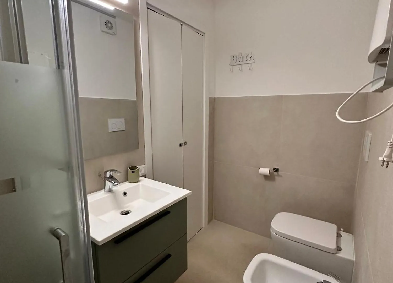 Apartmán La Stella Bilocale Con Balcone Ponte Di Legno