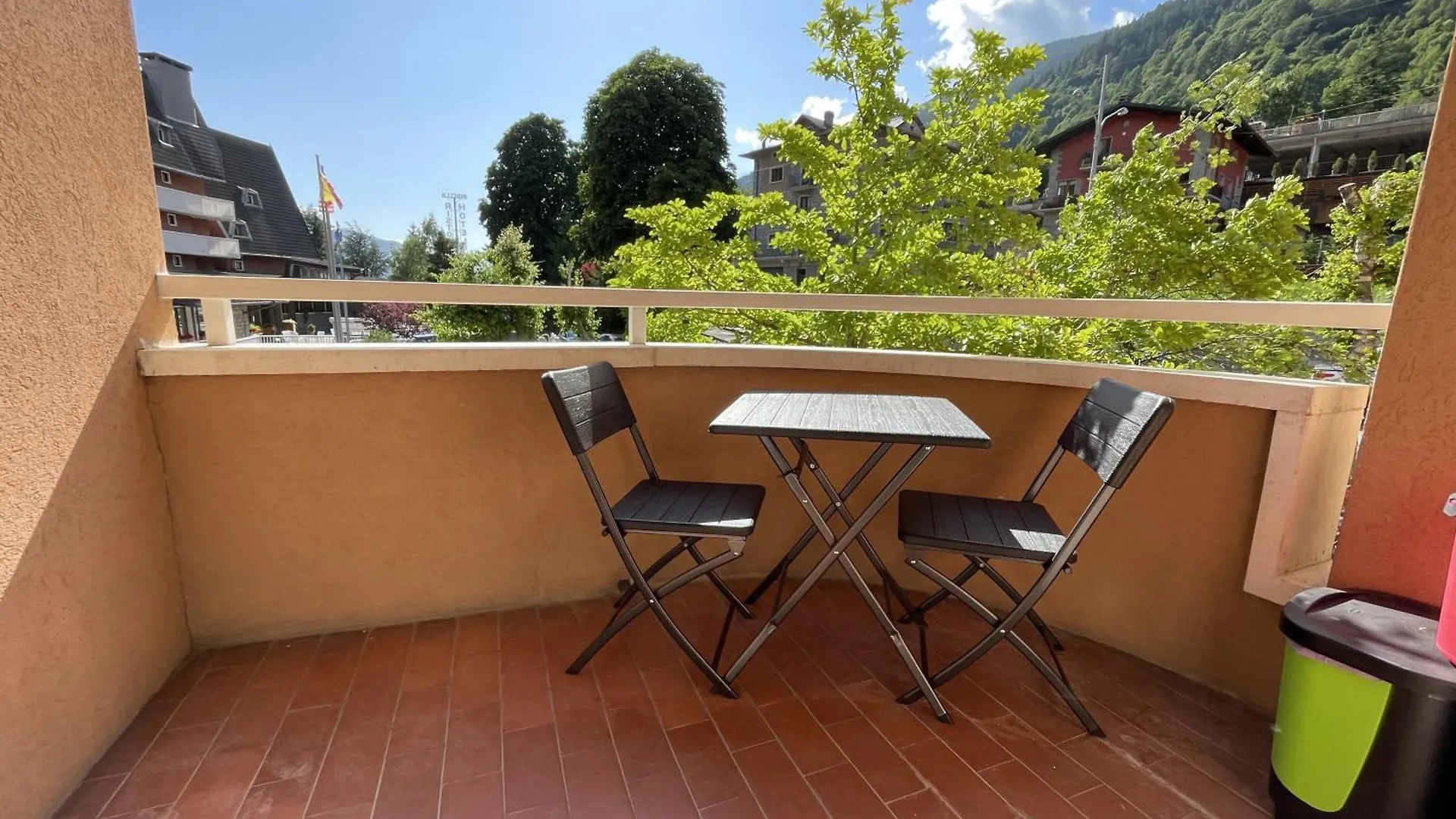 Apartmán La Stella Bilocale Con Balcone Ponte Di Legno